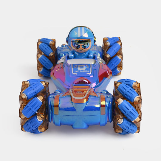 RC Stunt Drift Car with 360° Rotation