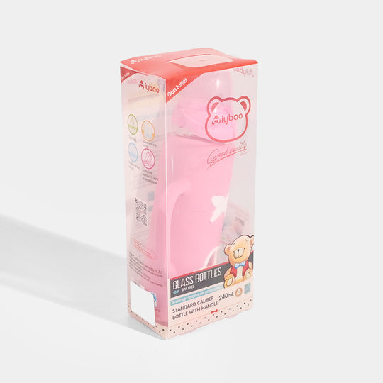 Glass Feeder Wide Neck |240ml