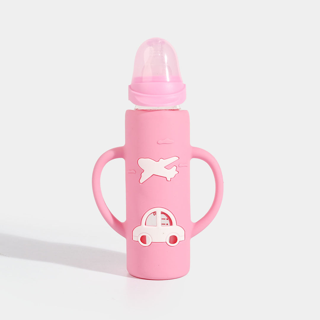 Glass Feeder Wide Neck |240ml