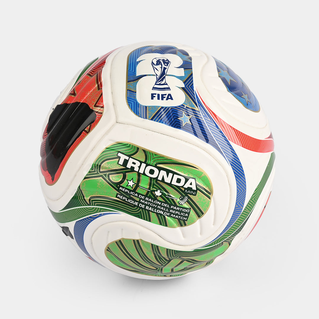 Character Print Soccer Ball