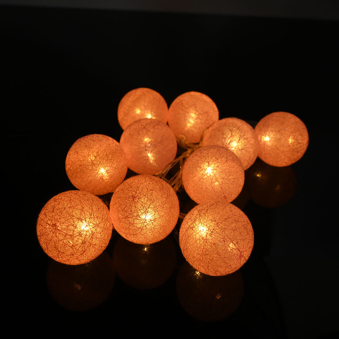 Decorative Led Ball Light 10Pcs