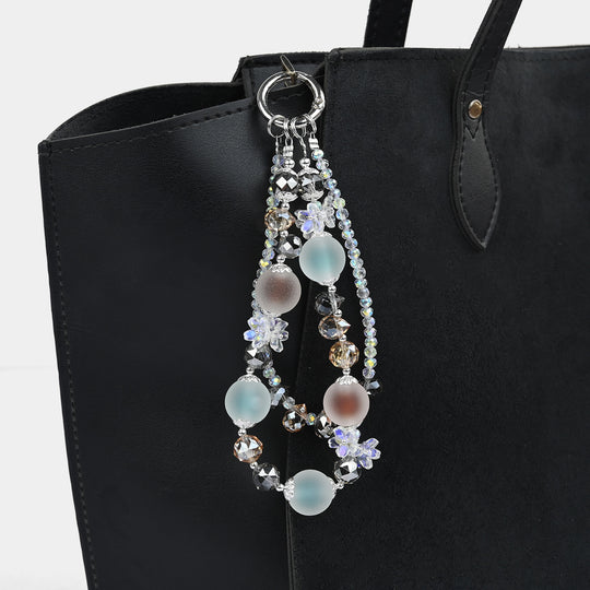 Fancy Multicolor Beads Keychain