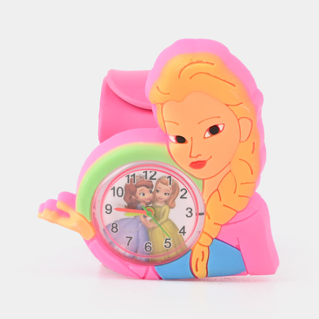 Kids Slap Wrist Watch – Fun & Comfortable