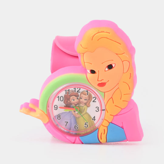 Kids Slap Wrist Watch – Fun & Comfortable