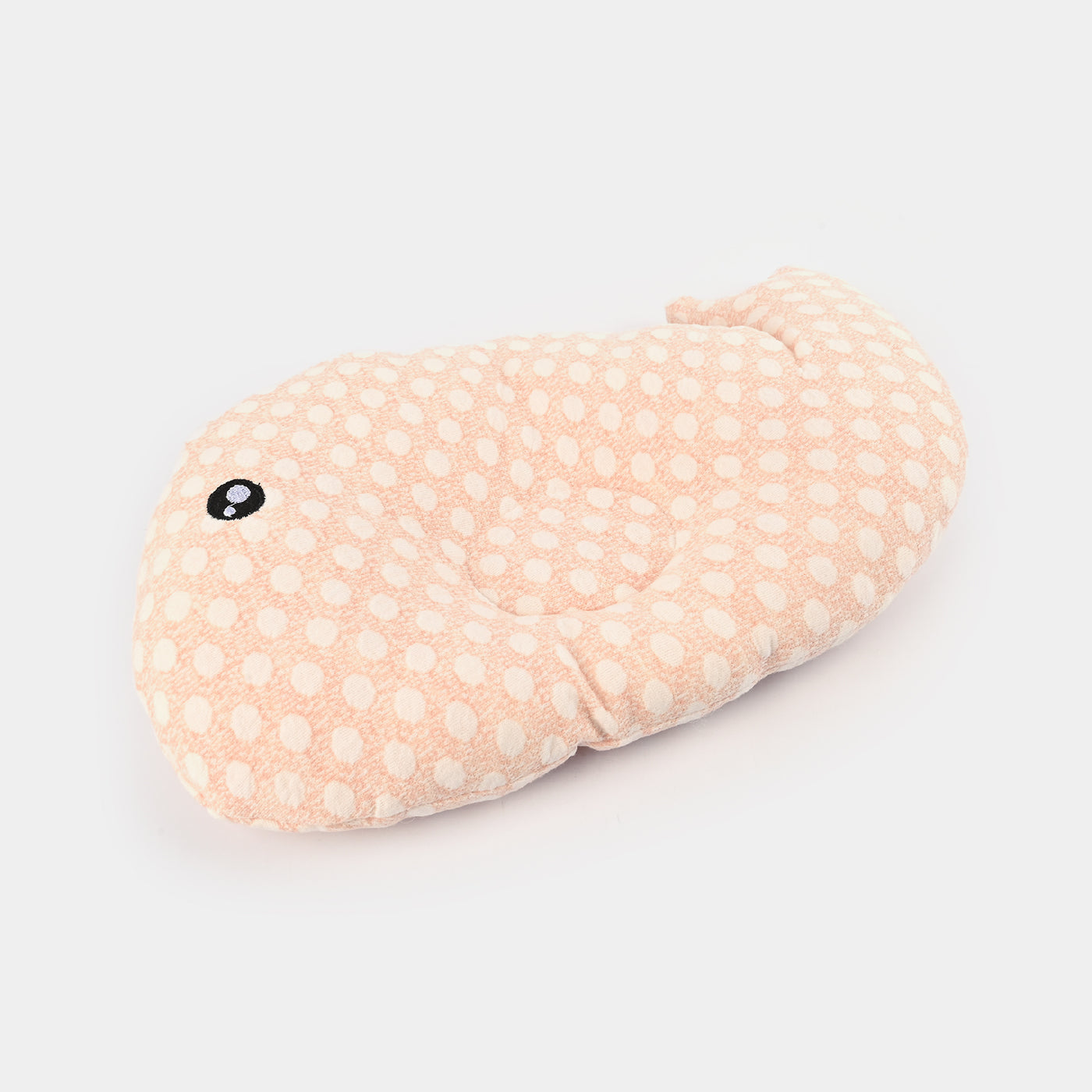 Baby Head Pillow Fish Style