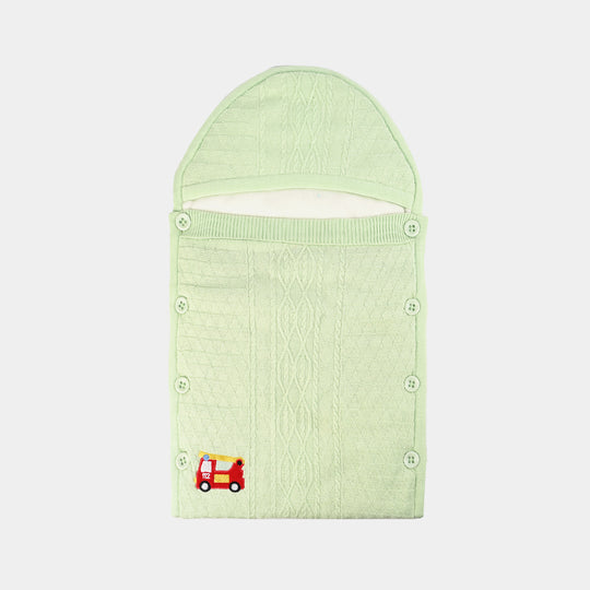 Infant Baby Woolen Carry Nest