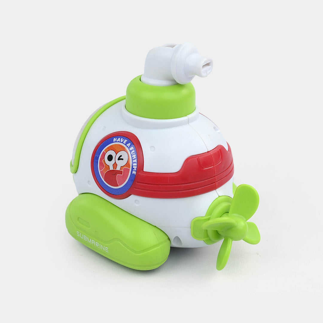 Press & Go Mini Friction Toy