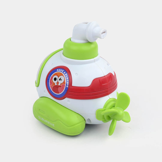Press & Go Mini Friction Toy