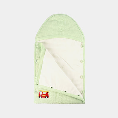 Infant Baby Woolen Carry Nest