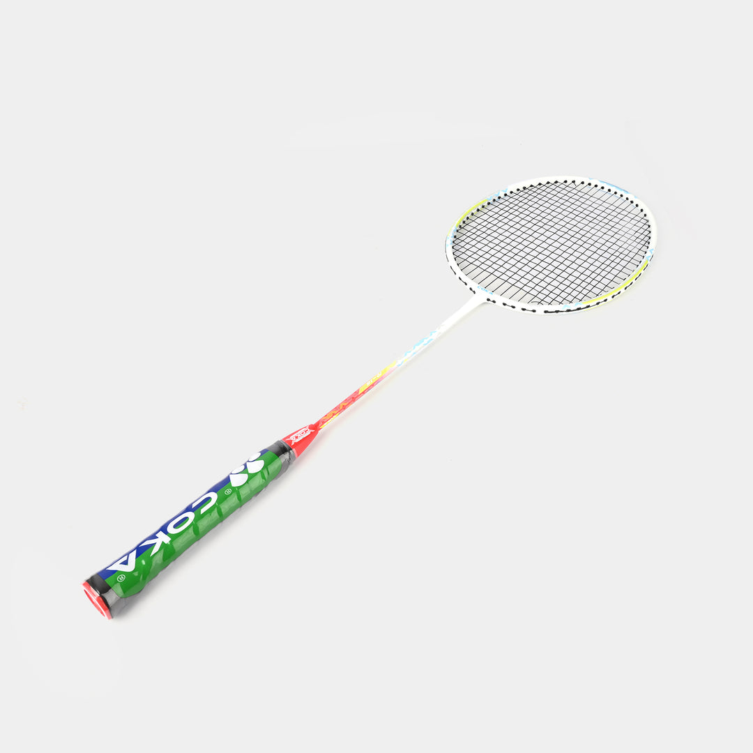 BADMINTON RACKET PAIR WITH CARRYING BAG
