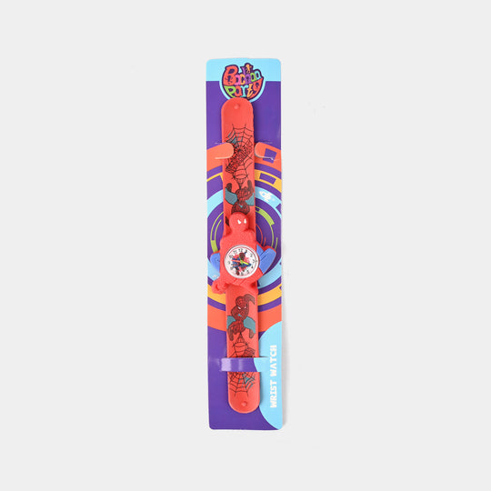 Kids Slap Wrist Watch – Fun & Comfortable