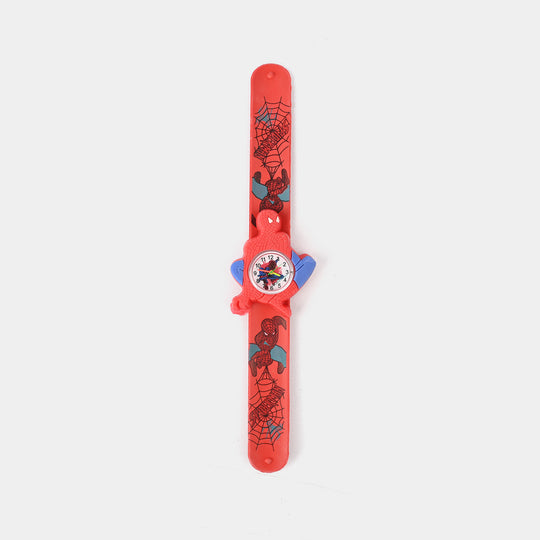 Kids Slap Wrist Watch – Fun & Comfortable