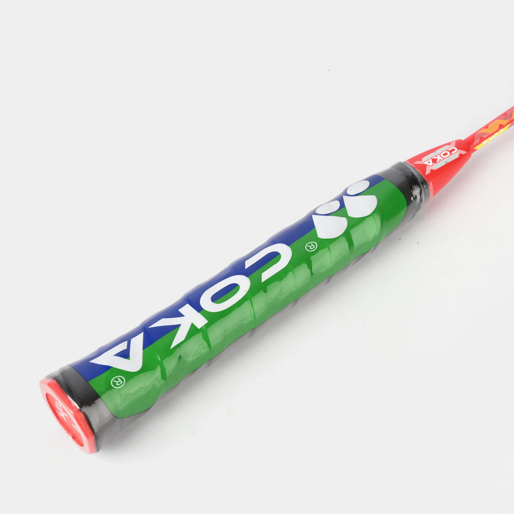 BADMINTON RACKET PAIR WITH CARRYING BAG