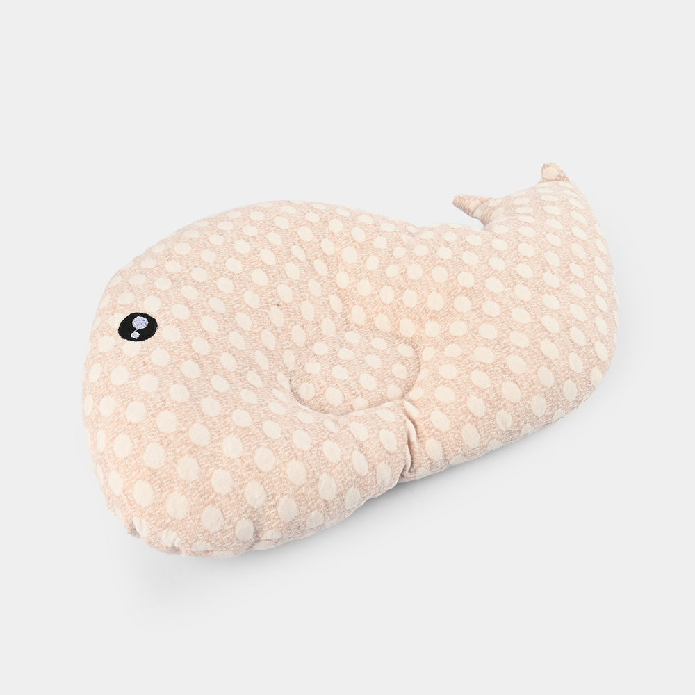 Baby Head Pillow Fish Style