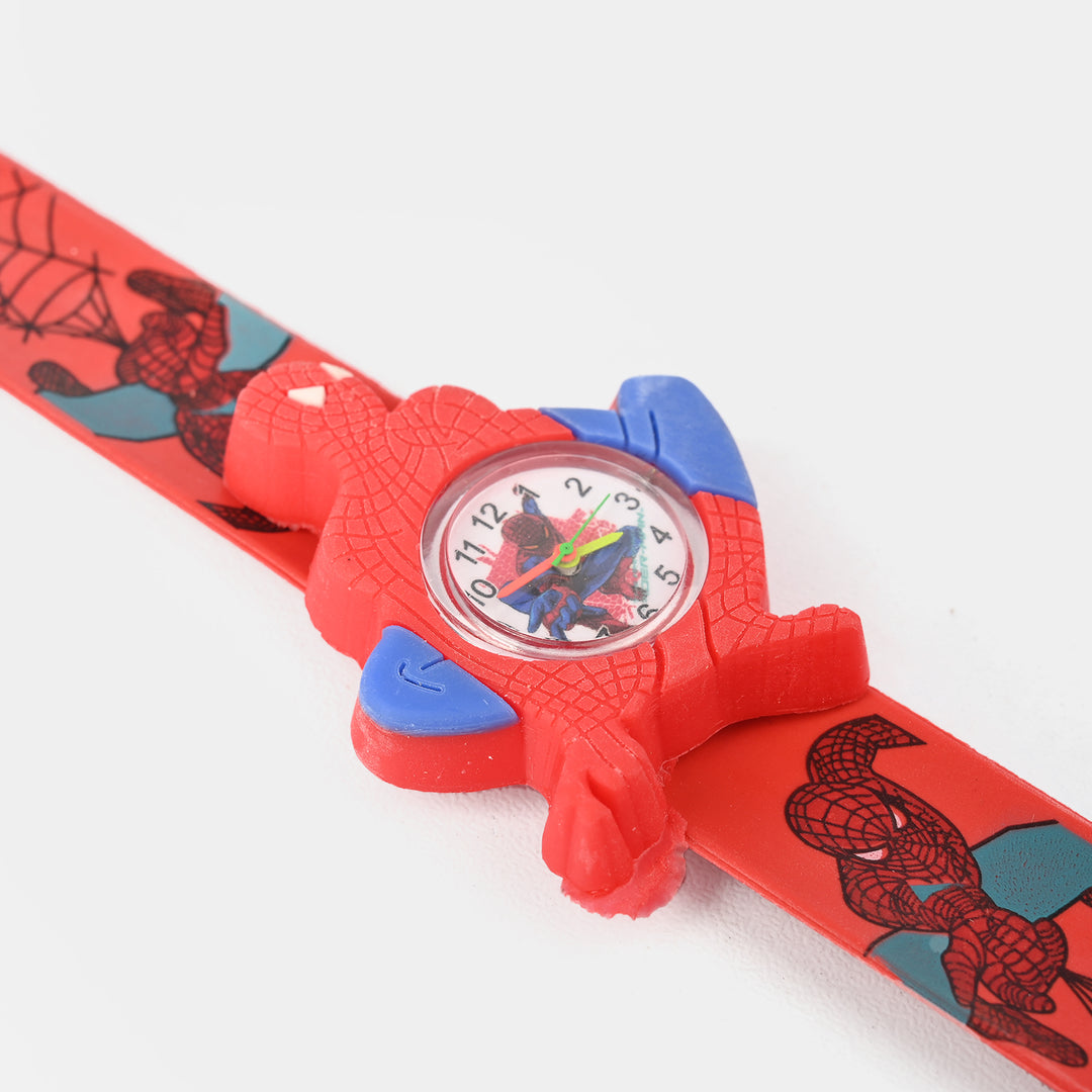 Kids Slap Wrist Watch – Fun & Comfortable