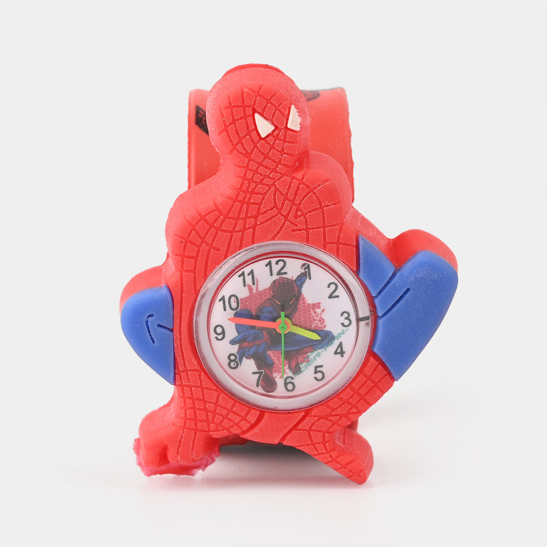 Kids Slap Wrist Watch – Fun & Comfortable