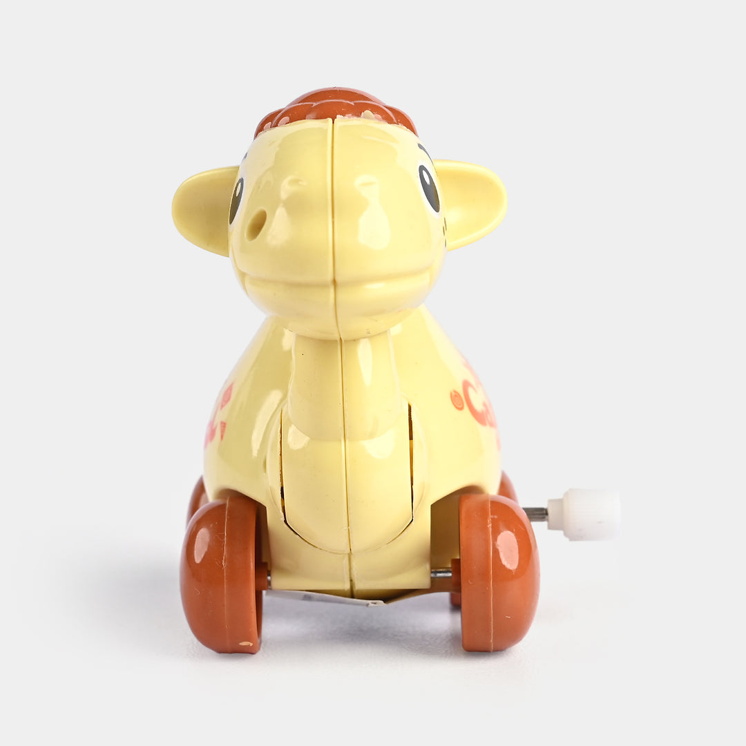 FRICTION MINI DINKEY TOY