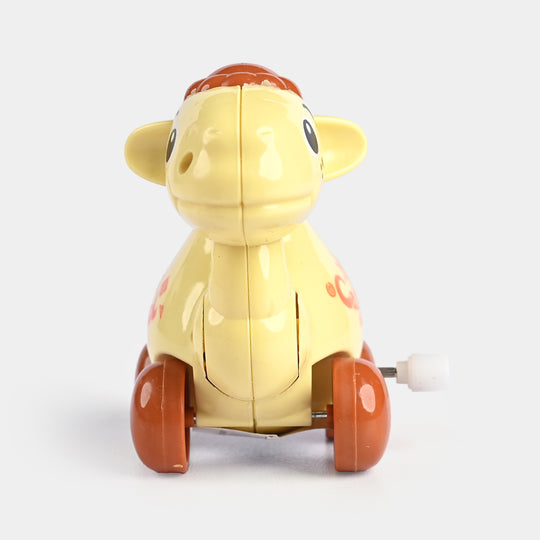 FRICTION MINI DINKEY TOY