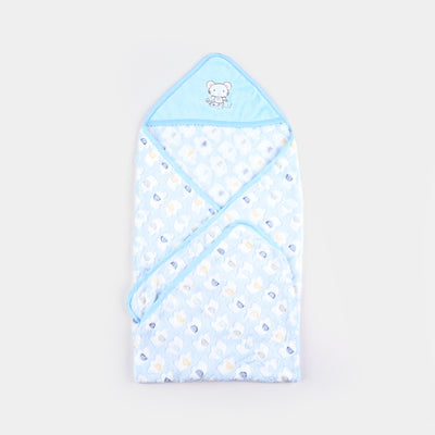 Baby Hooded Wrapping Sheet