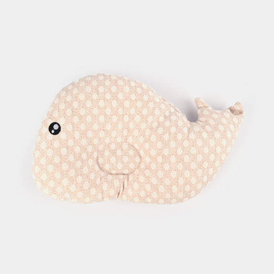 Baby Head Pillow Fish Style