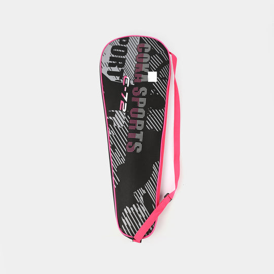 BADMINTON RACKET PAIR WITH CARRYING BAG