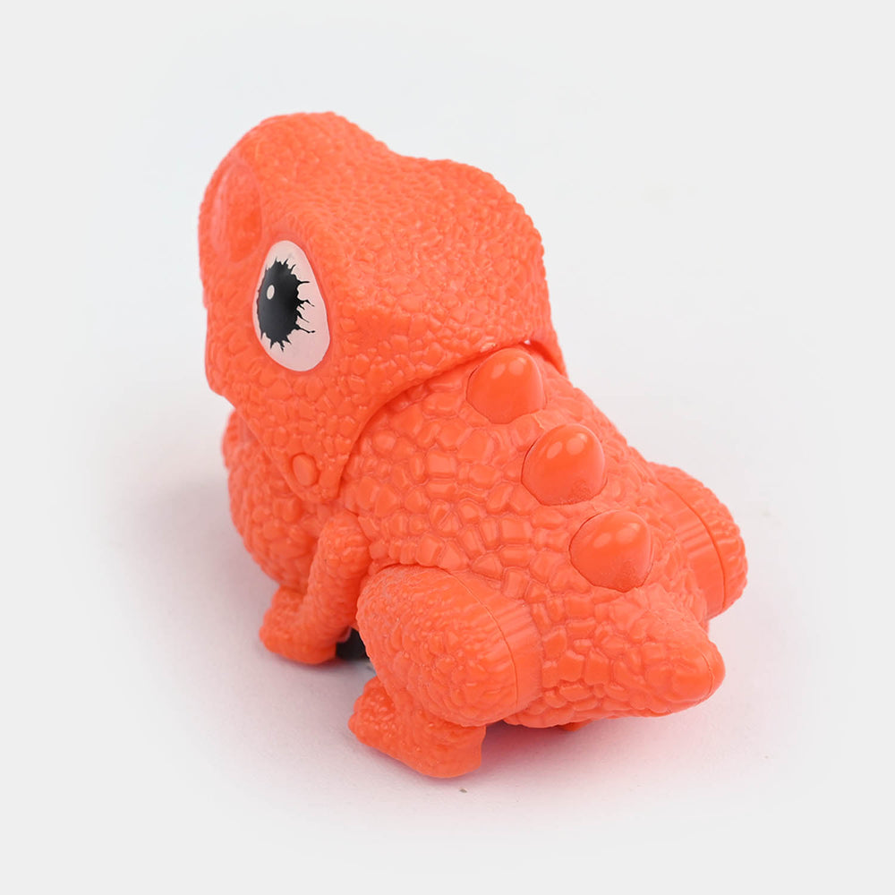 Press & Go Mini Friction Toy