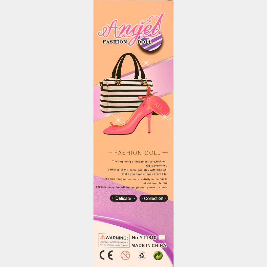 FASHION DOLL TOY FOR GIRLS