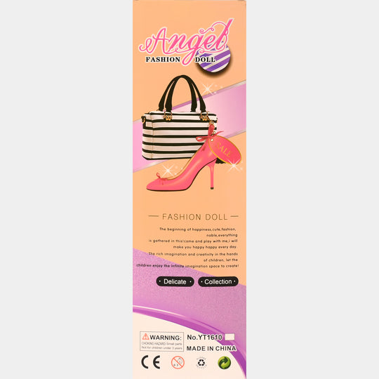FASHION DOLL TOY FOR GIRLS