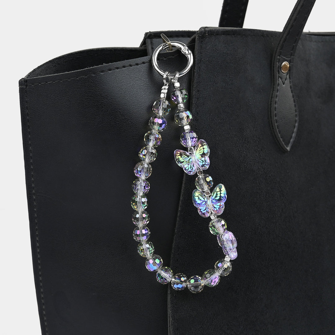 Fancy Multicolor Beads Keychain