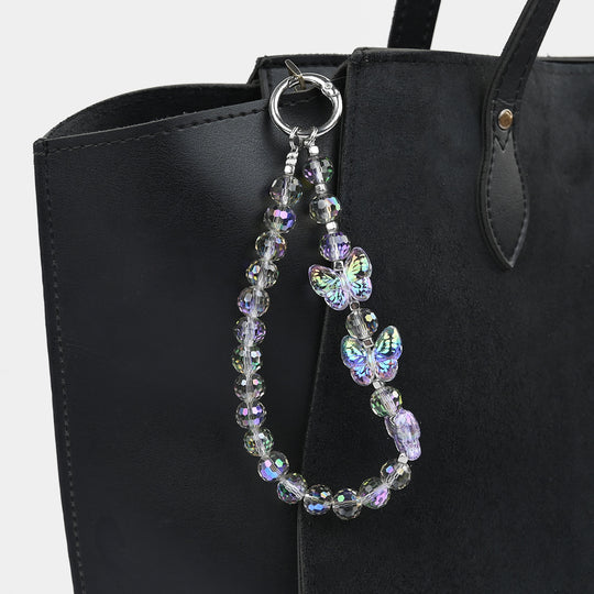 Fancy Multicolor Beads Keychain