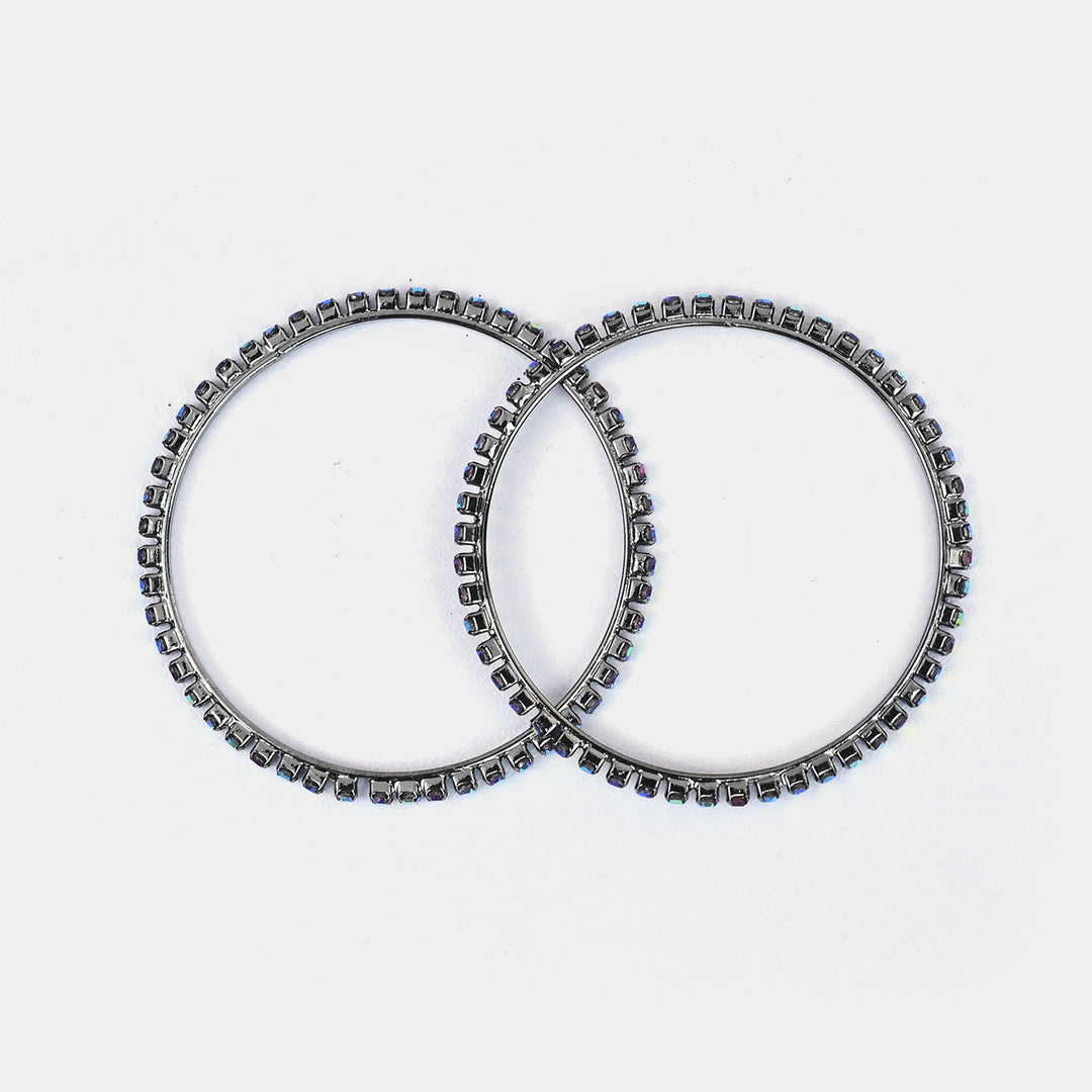 Elegant Bangles 2PCs For Girls