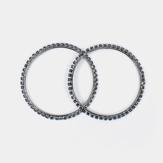 Elegant Bangles 2PCs For Girls