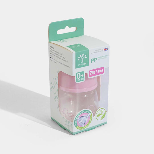 Minitree Baby Feeder Bottle 60ml