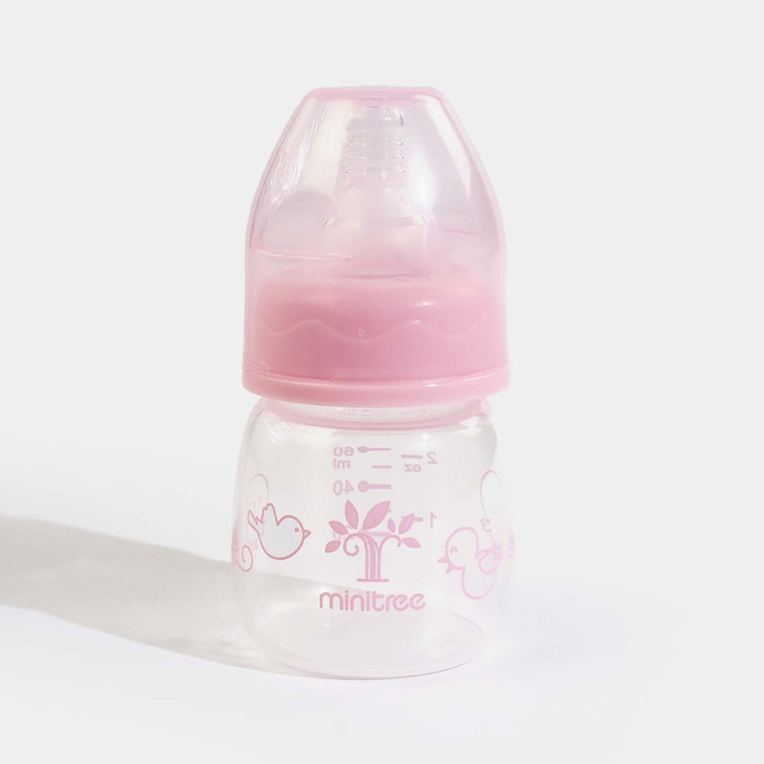 Minitree Baby Feeder Bottle 60ml