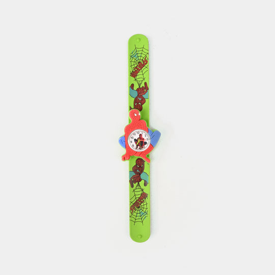 Kids Slap Wrist Watch – Fun & Comfortable