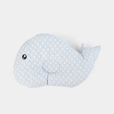 Baby Head Pillow Fish Style