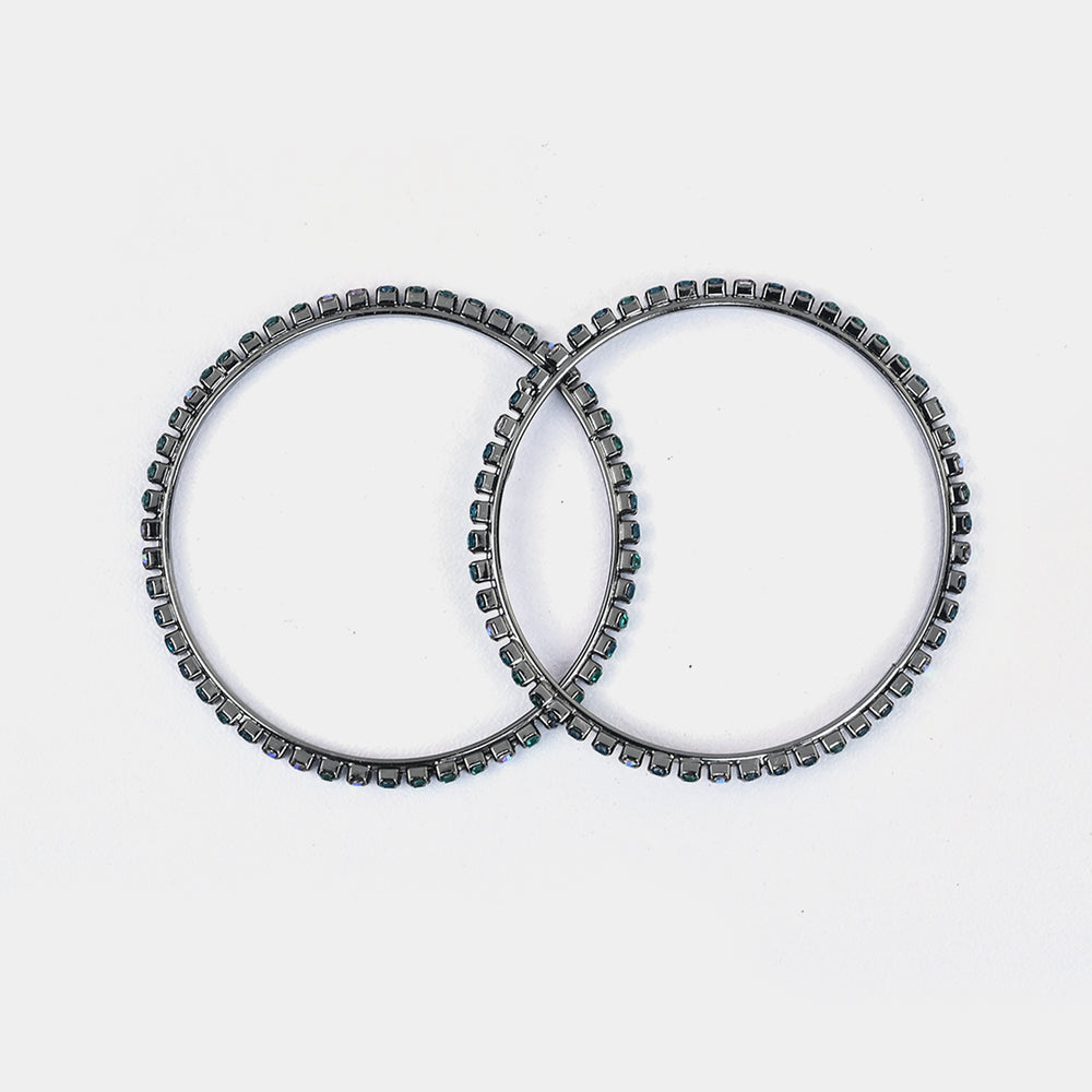 Elegant Bangles 2PCs For Girls