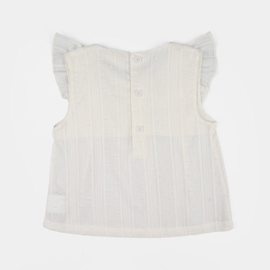 Infant Girls Jersey/Terry 2Pc Suit - Pink