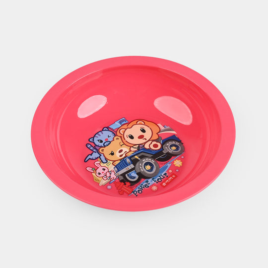 Lion Star Emily Dining Plate For Kids