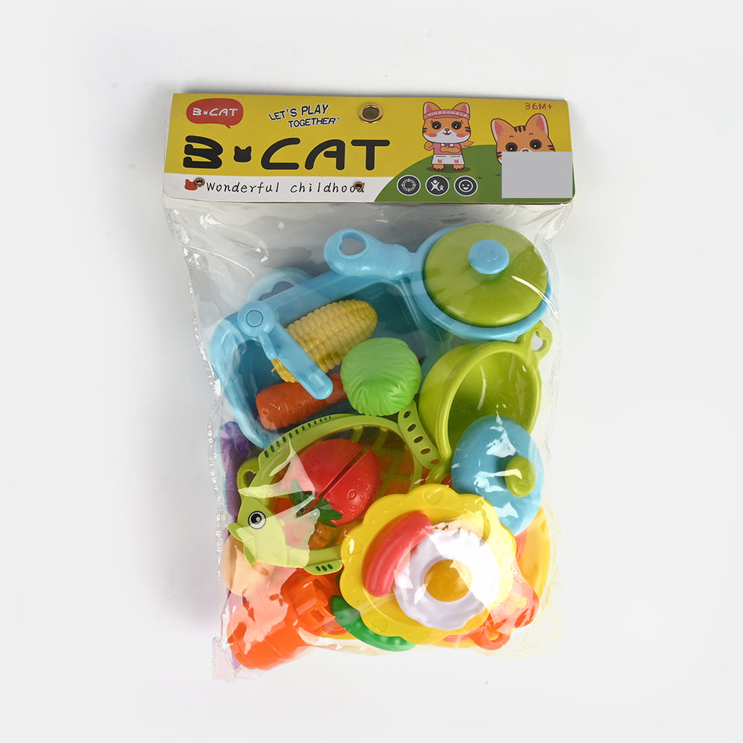 Kitchen Cooking Vegetable Set