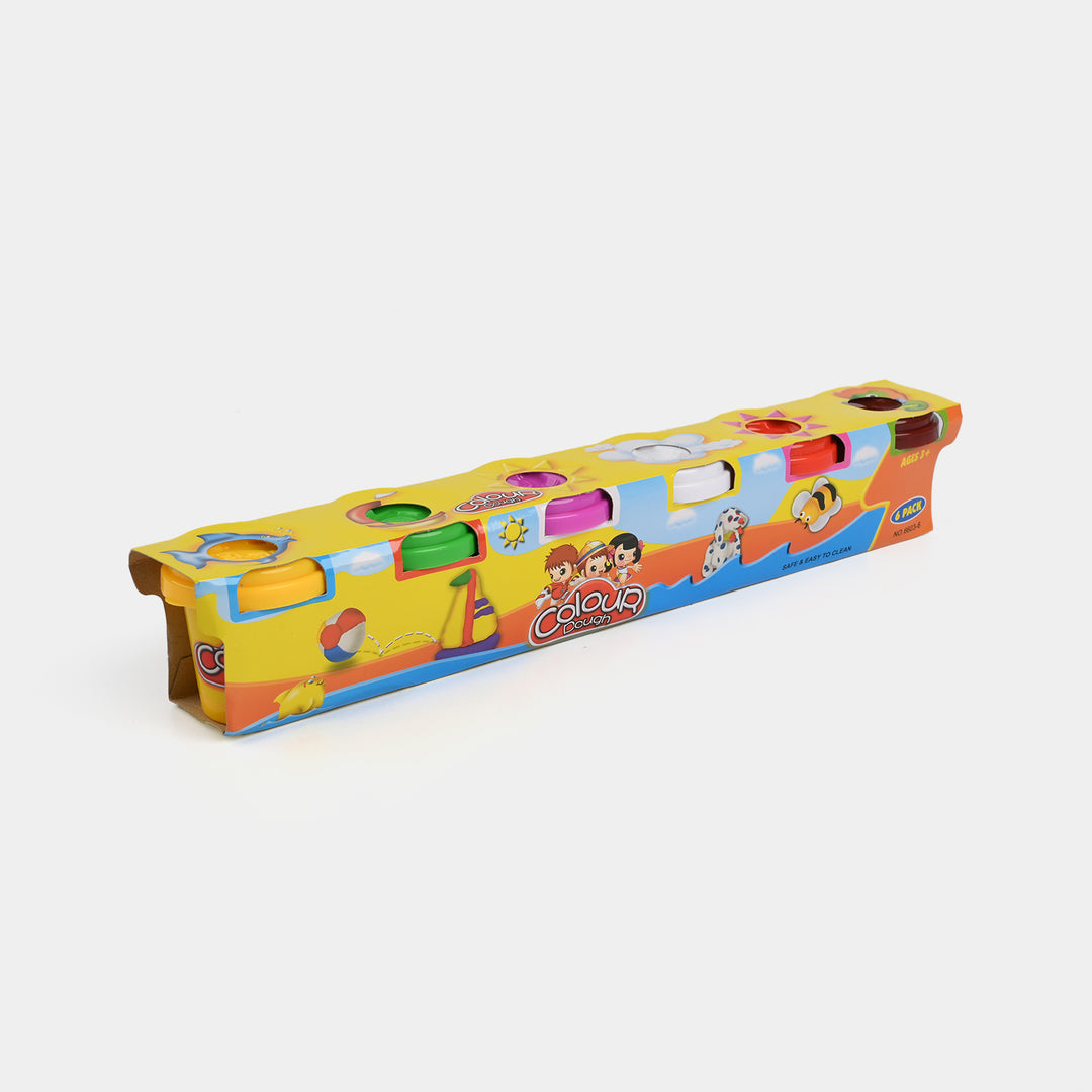 Colour Dough Modeling Set – Multi Pack