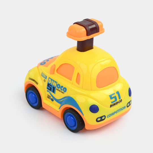 Press & Go Mini Friction Toy