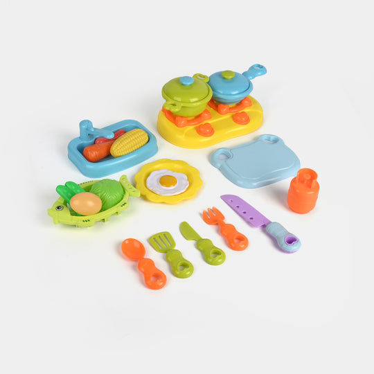 Kitchen Cooking Vegetable Set