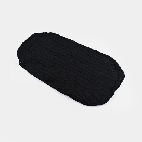 Sleeping Bag 0M+ Black