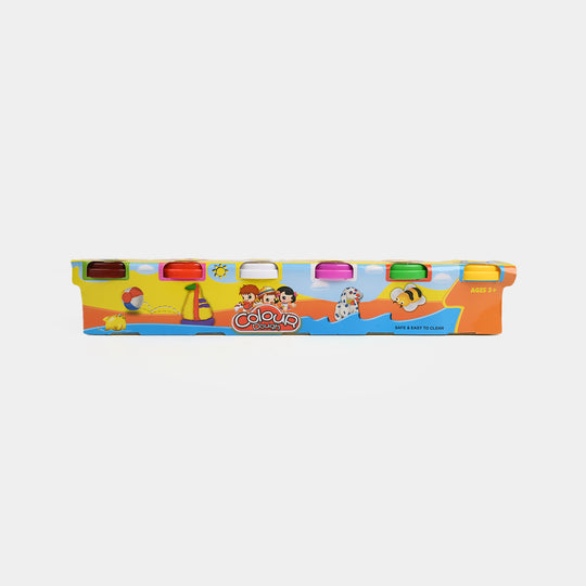 Colour Dough Modeling Set – Multi Pack