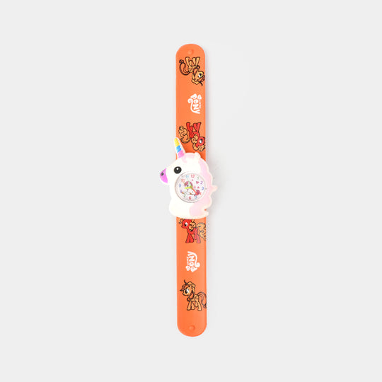 Kids Slap Wrist Watch – Fun & Comfortable