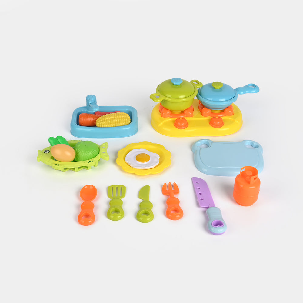 Kitchen Cooking Vegetable Set