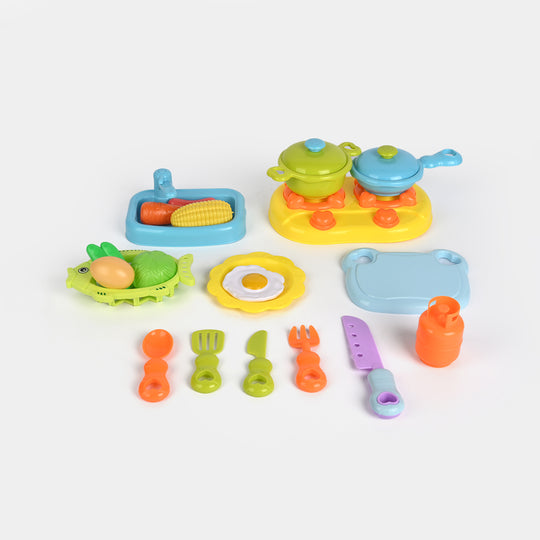 Kitchen Cooking Vegetable Set