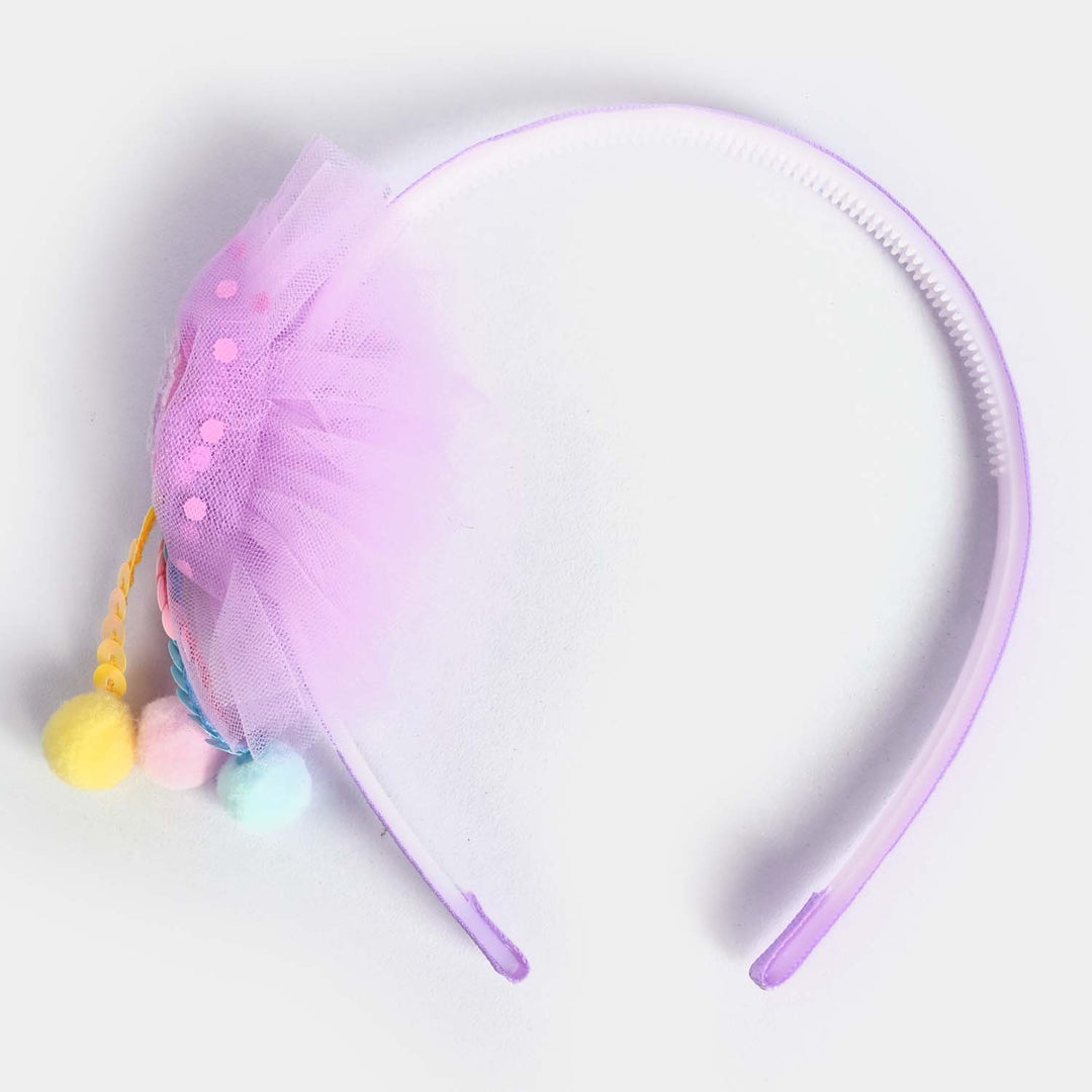 ELEGANT GIRLS HAIR BAND
