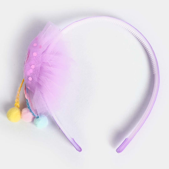 ELEGANT GIRLS HAIR BAND